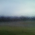 Ice on Truck Window