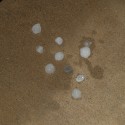 Quarter Size Hail Corbin, KY 4-26-12