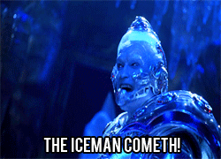 Mr. Freeze Pays A Visit | Kentucky Weather Center with Meteorologist Chris  Bailey