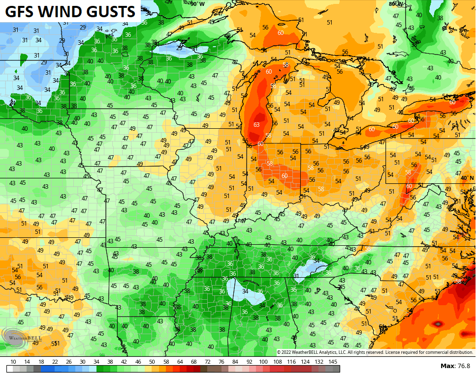 Ohio Valley Winter Storm Potential Increases Kentucky Weather Center