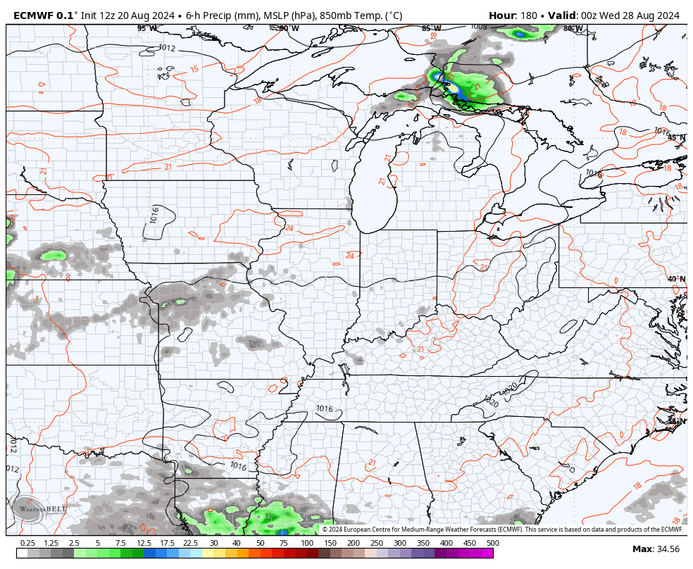 Fall Feel Rolls On Kentucky Weather Center With Meteorologist Chris